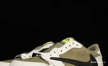 x Travis Air 1 Jordan Low Golf Scott 0502